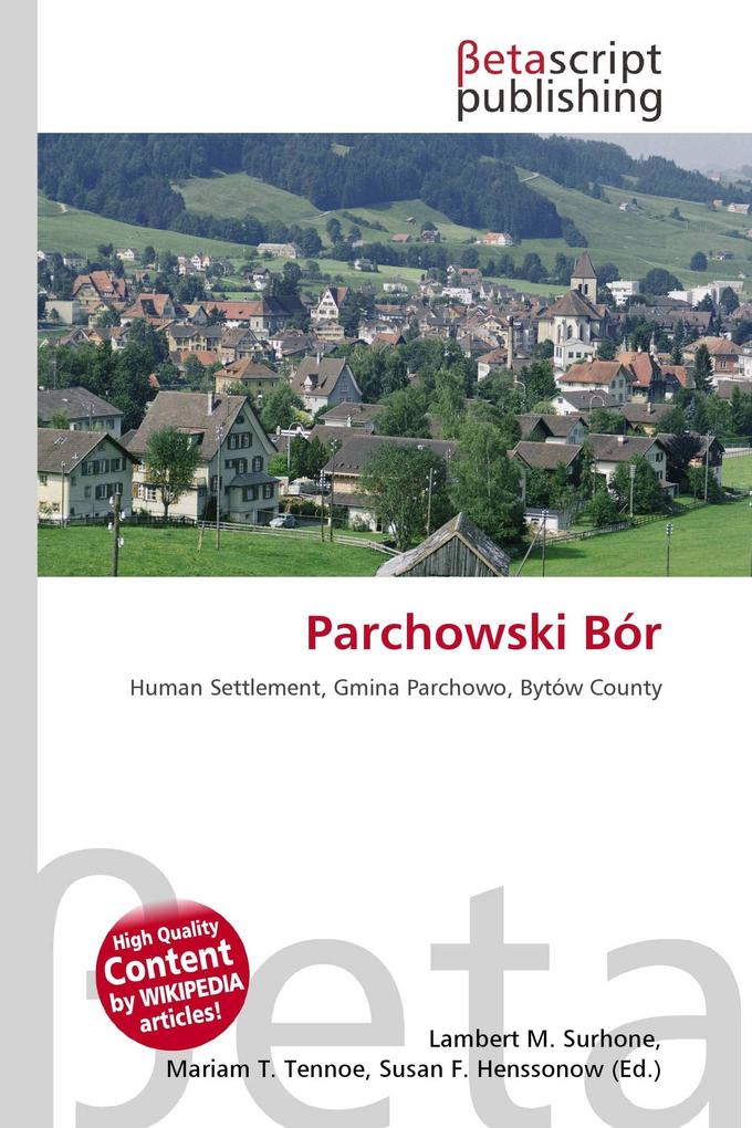 Parchowski Bór