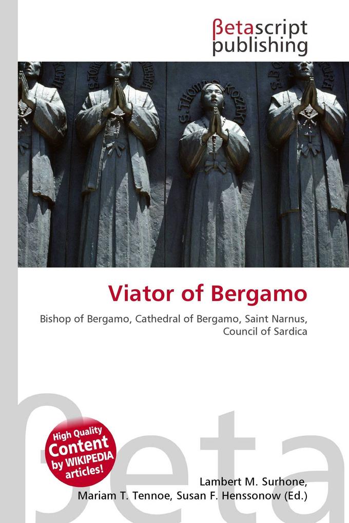 Viator of Bergamo