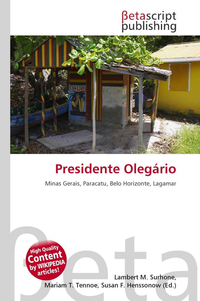 Presidente Olegário