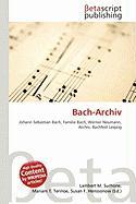 Bach-Archiv