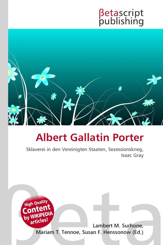 Albert Gallatin Porter