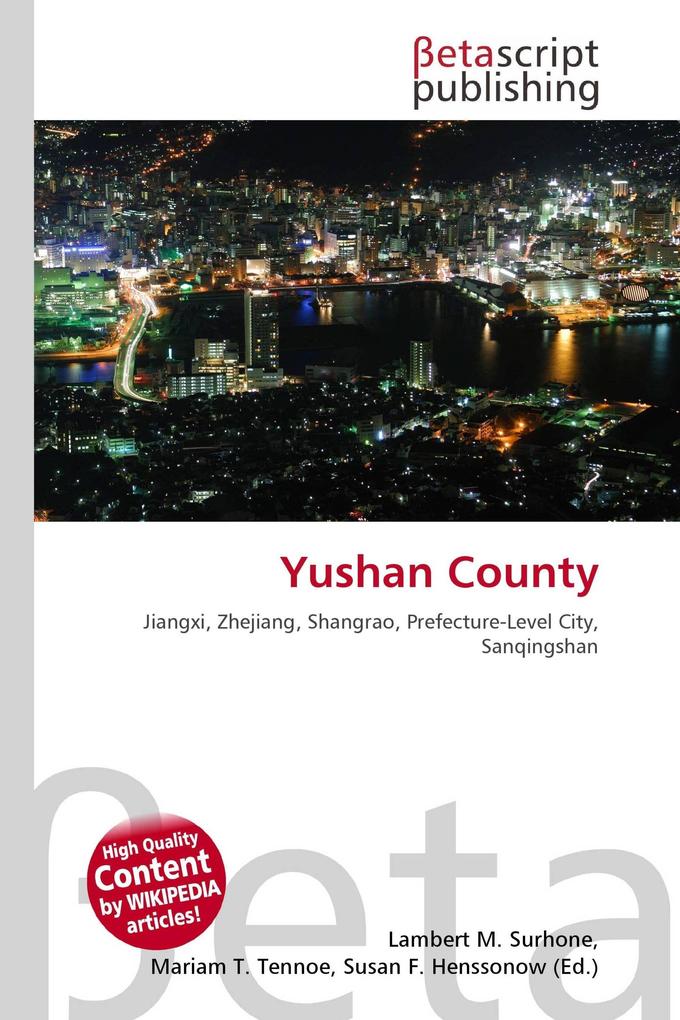 Yushan County
