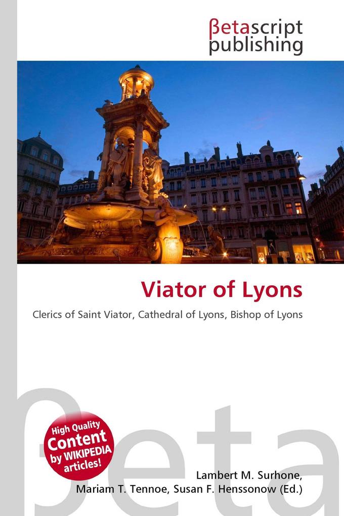 Viator of Lyons