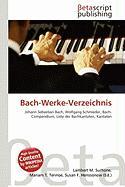 Bach-Werke-Verzeichnis
