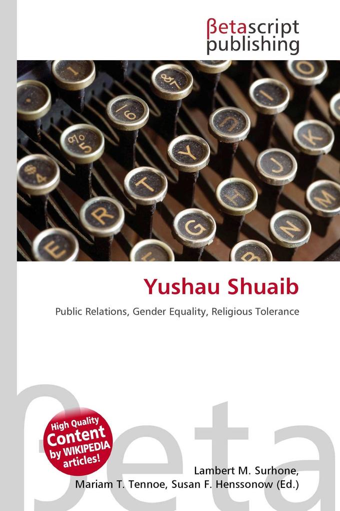 Yushau Shuaib