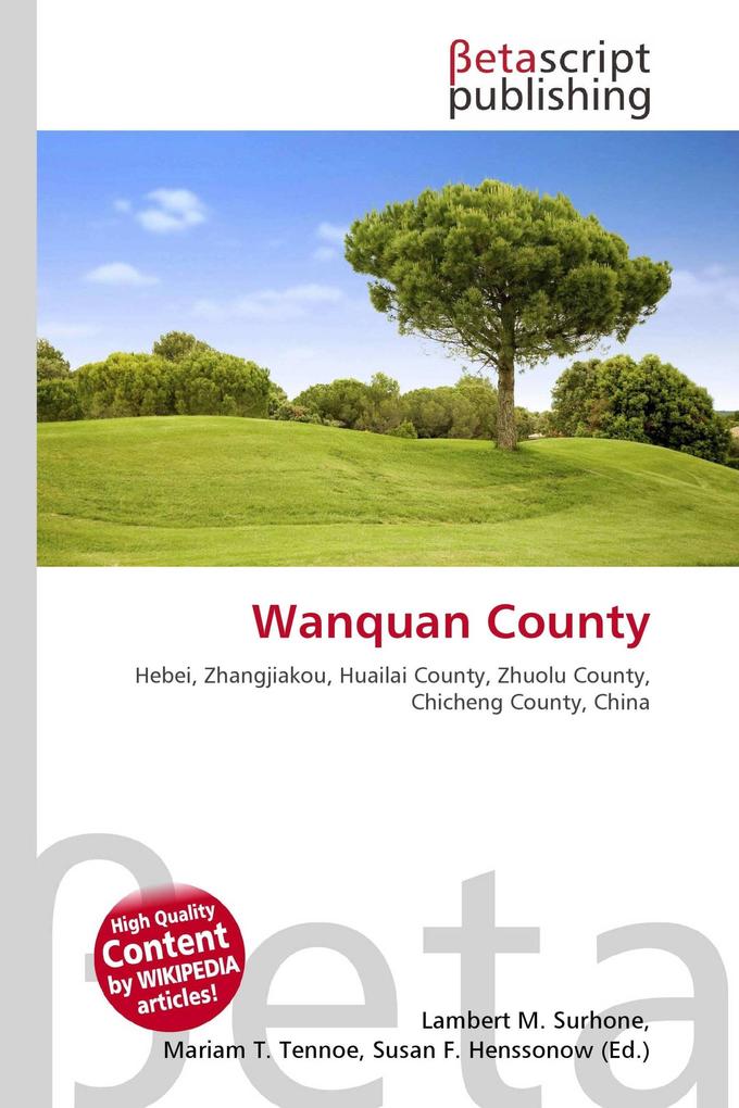 Wanquan County