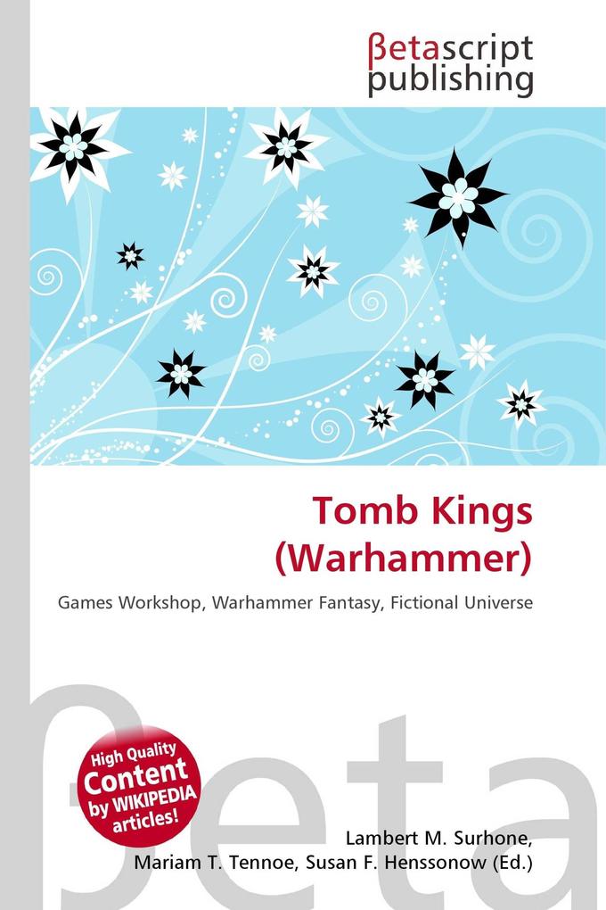 Tomb Kings (Warhammer)