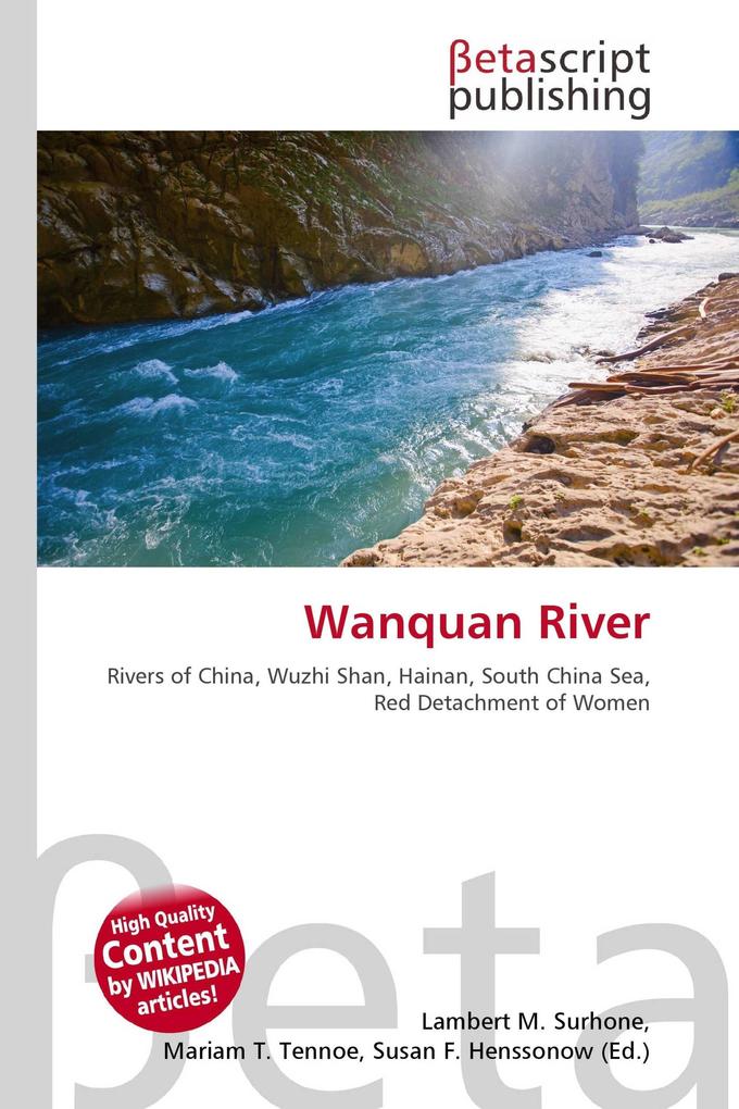 Wanquan River