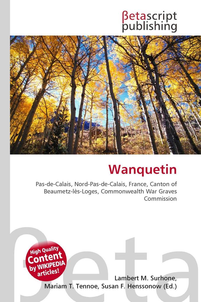 Wanquetin