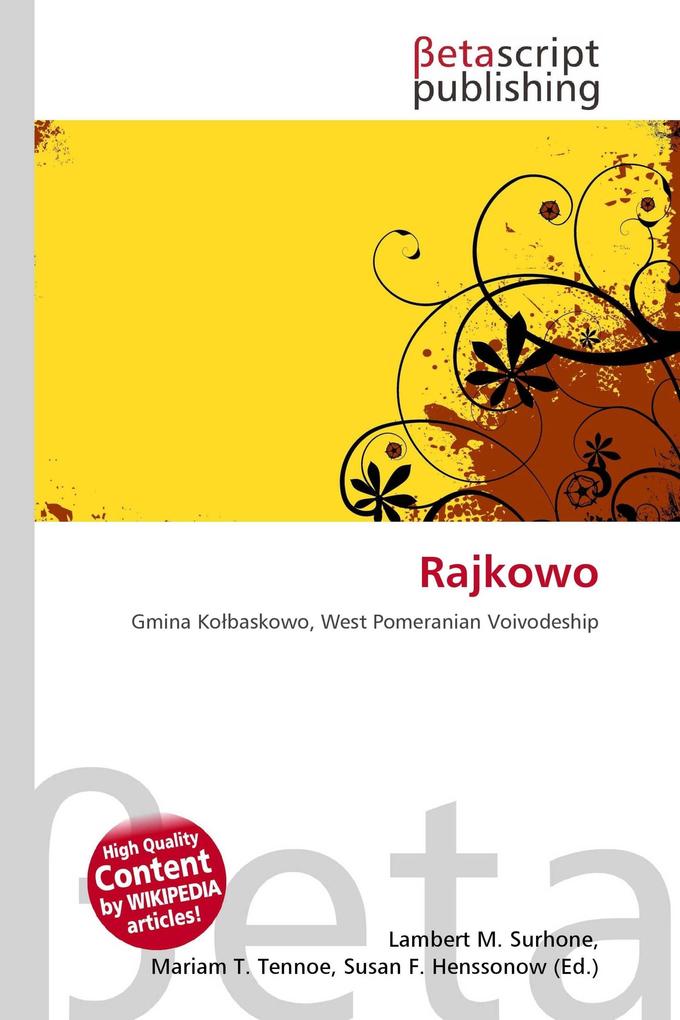 Rajkowo
