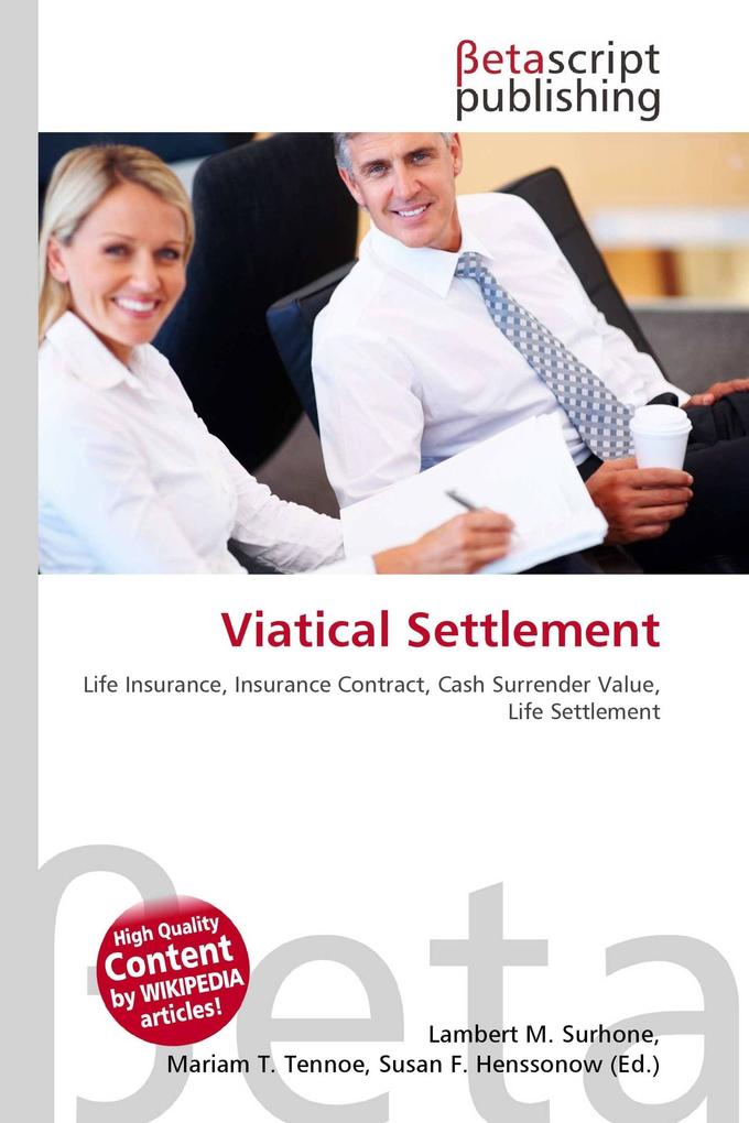 Viatical Settlement