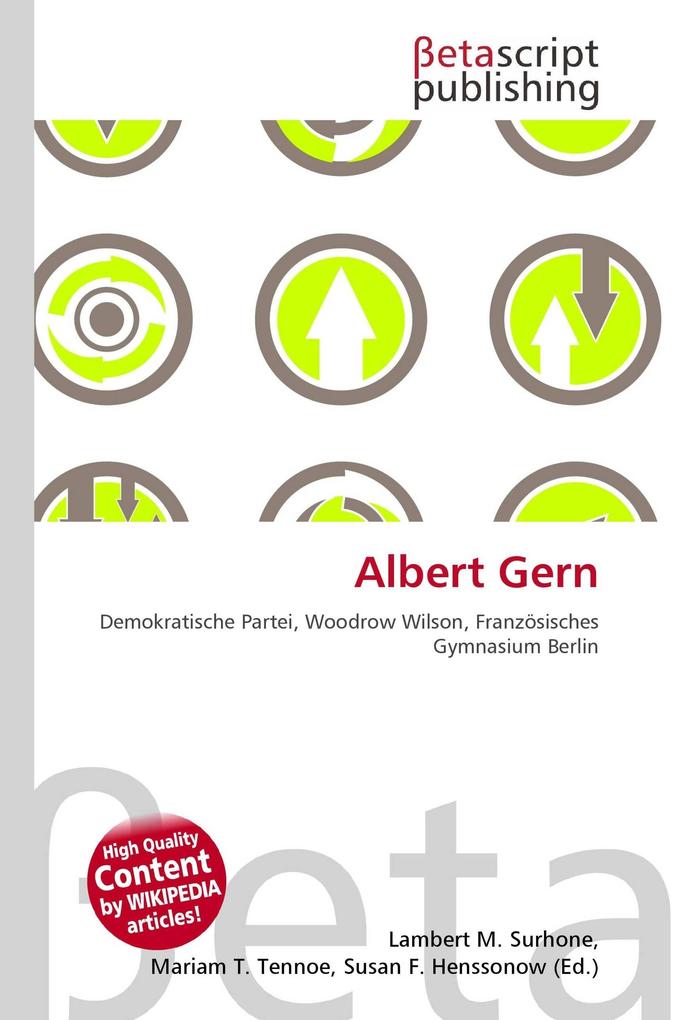 Albert Gern