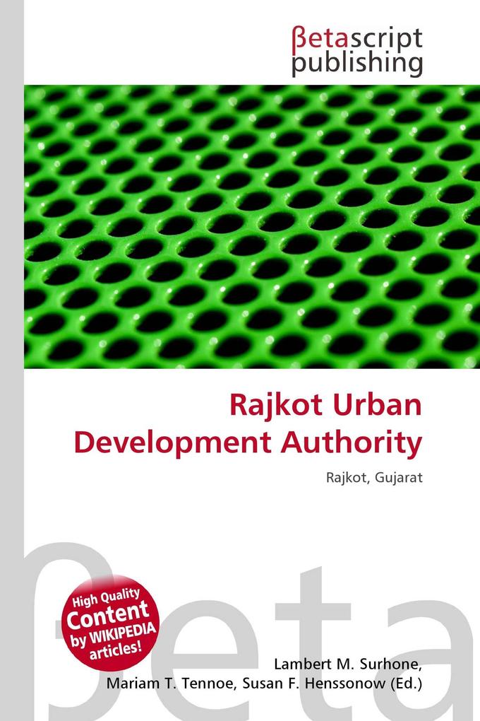 Rajkot Urban Development Authority