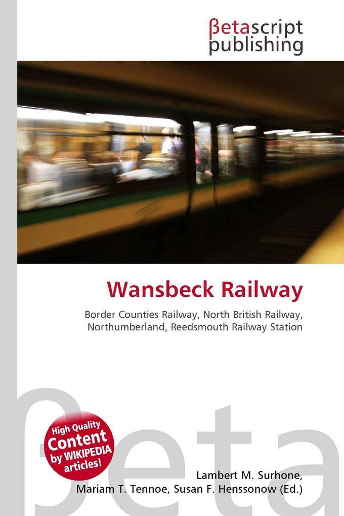 Wansbeck Railway