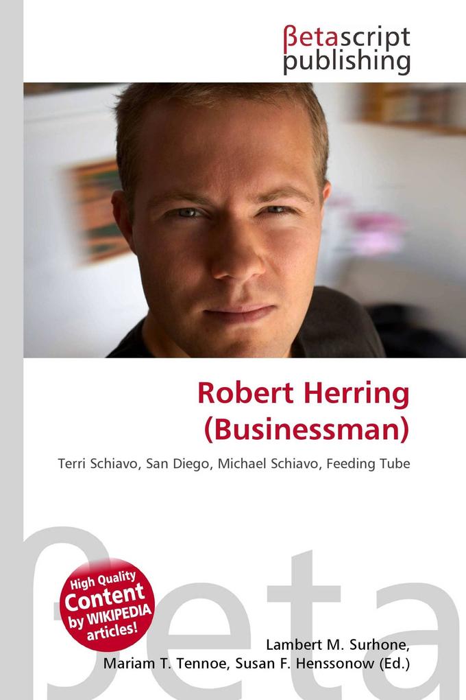 Robert Herring (Businessman)