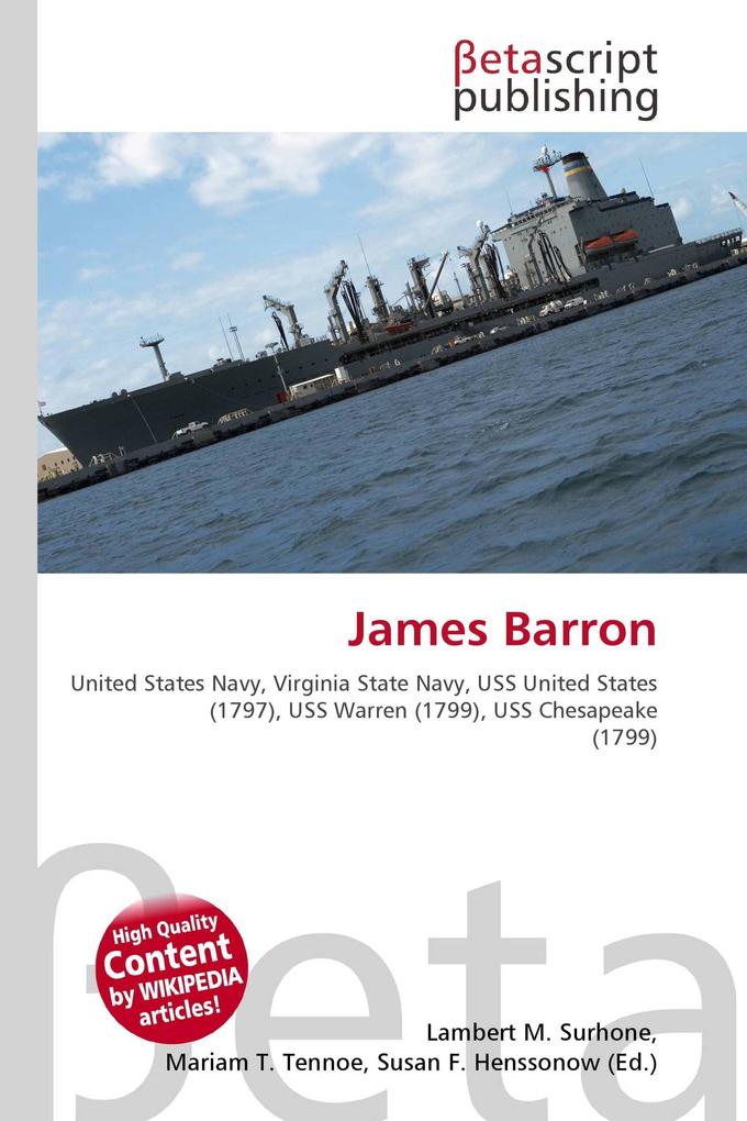 James Barron