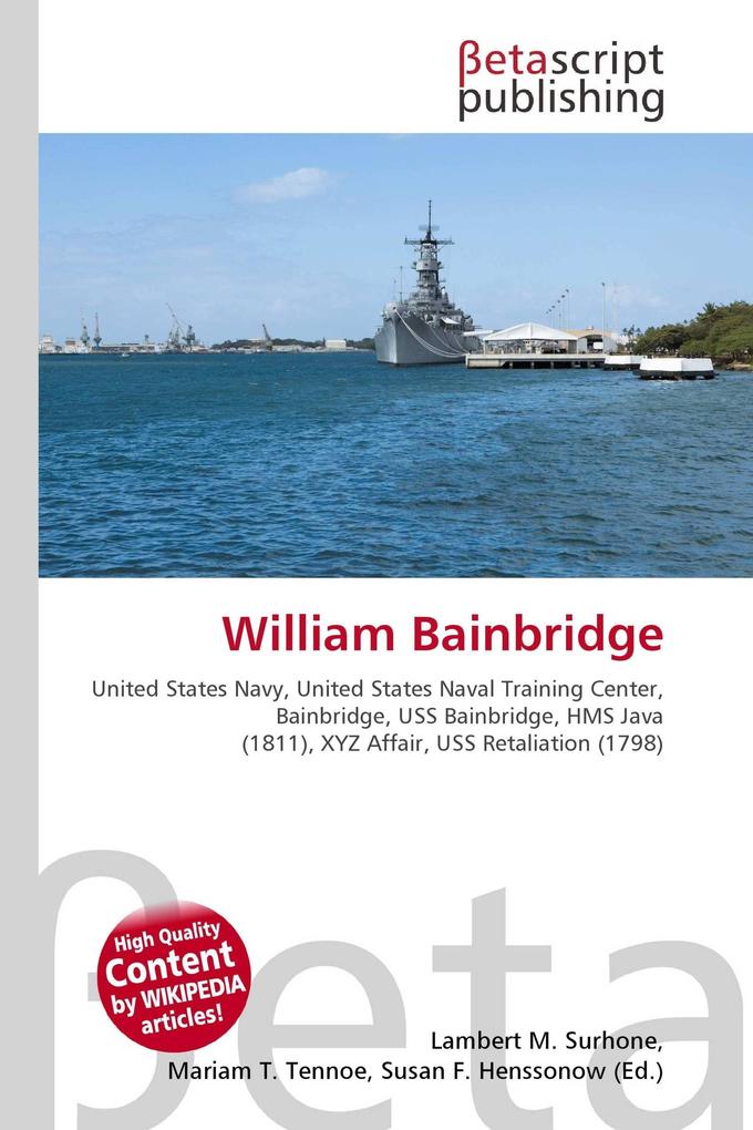 William Bainbridge