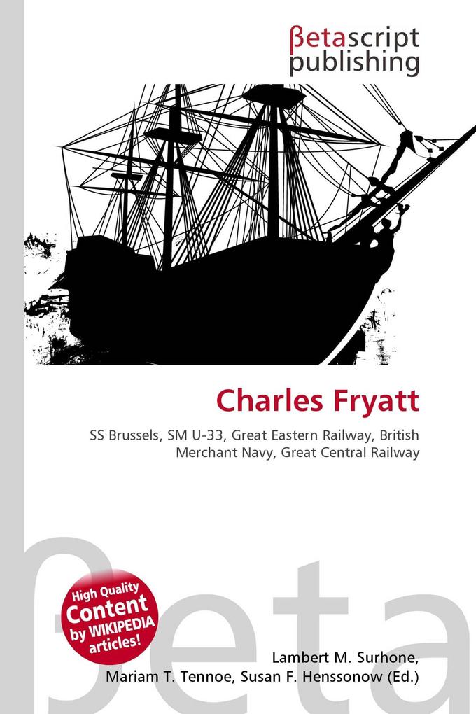 Charles Fryatt