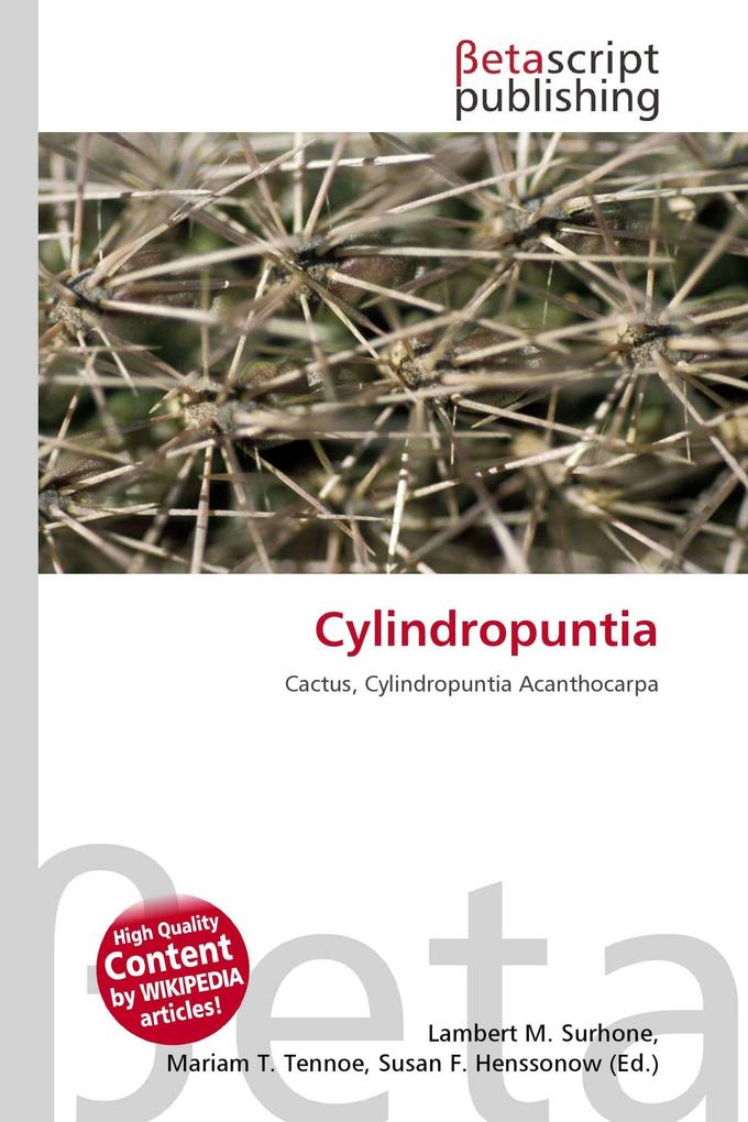 Cylindropuntia