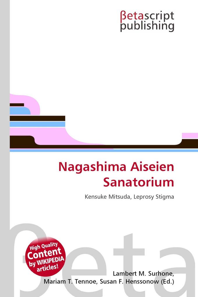 Nagashima Aiseien Sanatorium
