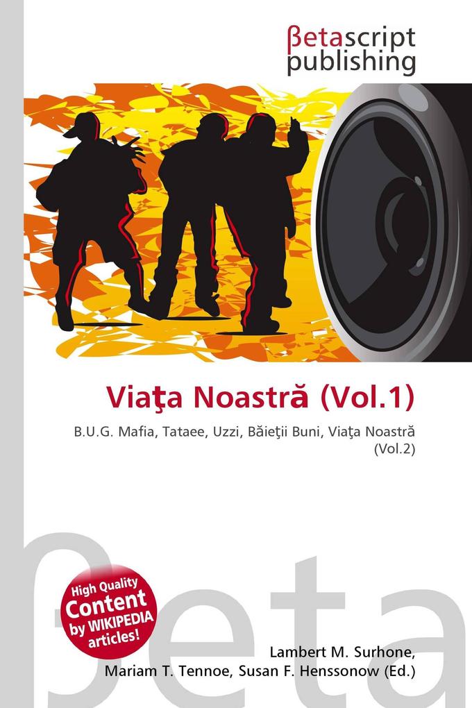 Viaa Noastr (Vol.1)