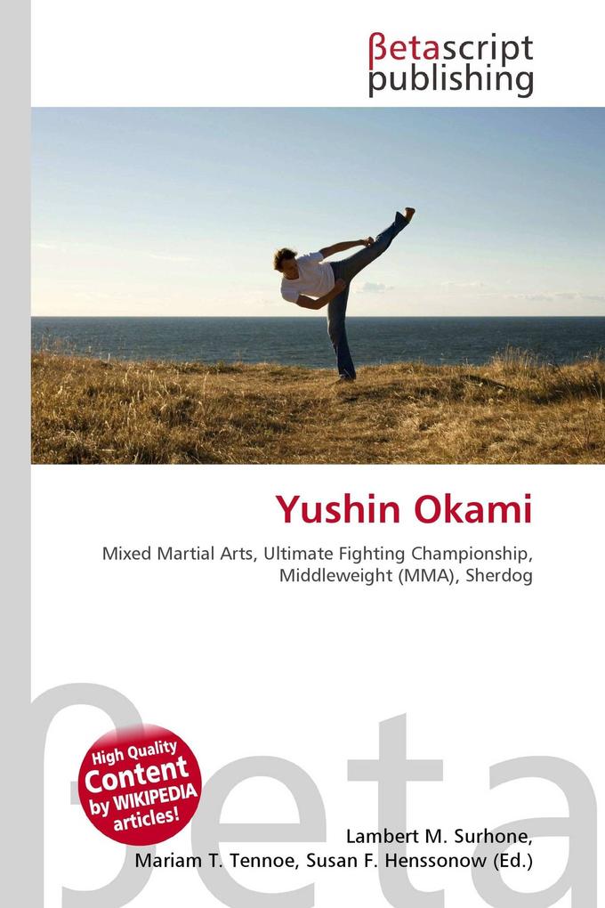 Yushin Okami