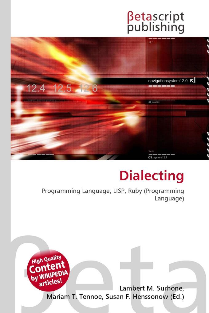 Dialecting