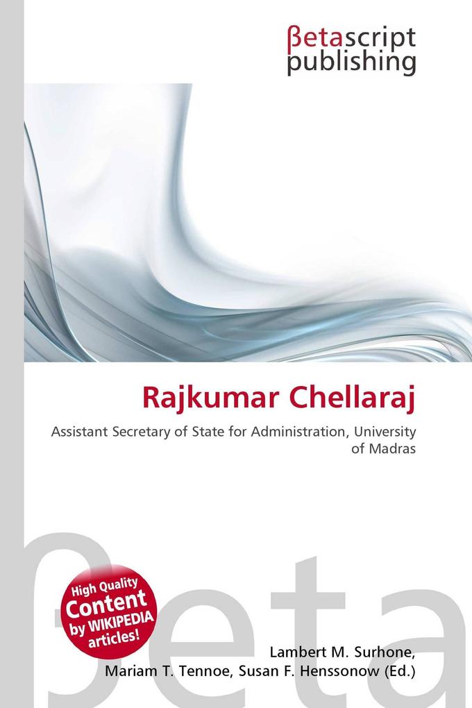 Rajkumar Chellaraj