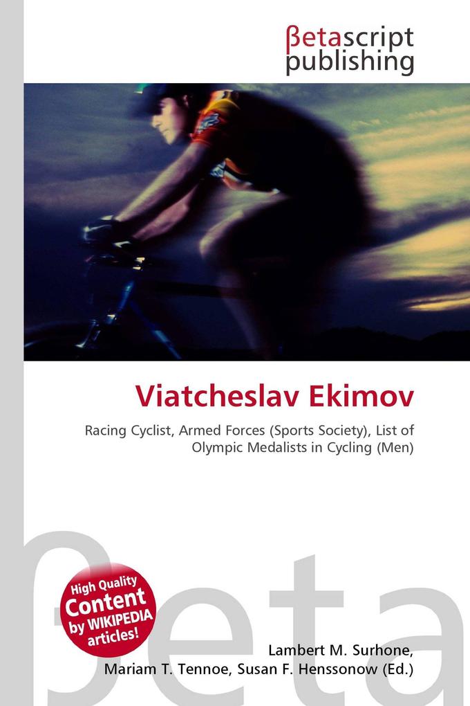 Viatcheslav Ekimov
