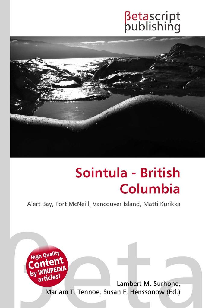 Sointula - British Columbia