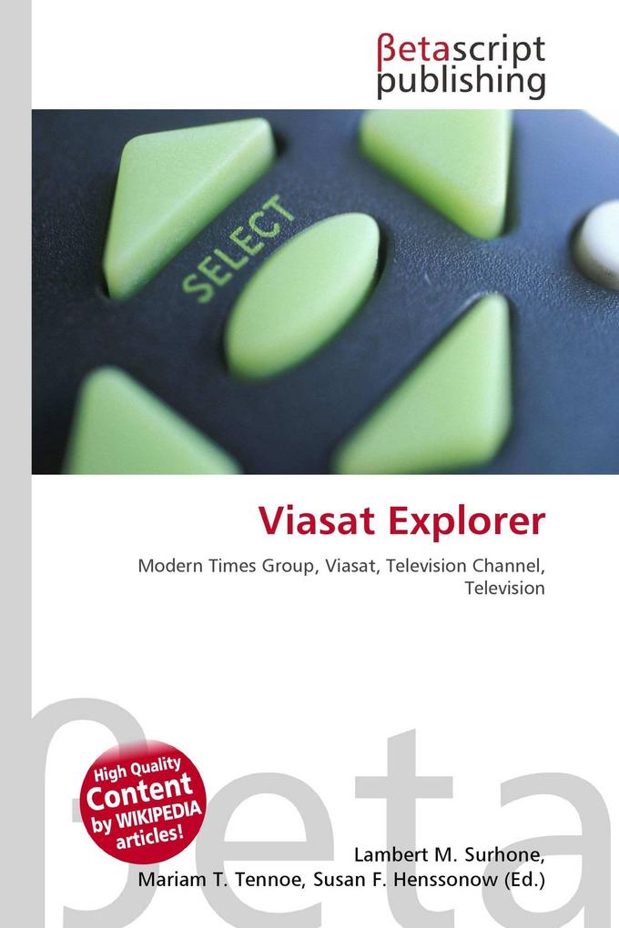 Viasat Explorer