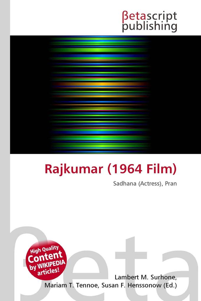 Rajkumar (1964 Film)