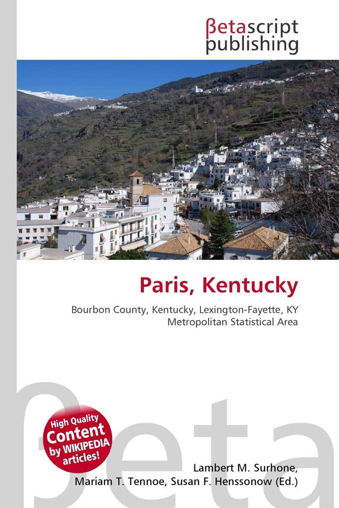 Paris Kentucky