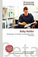 Baby Halder