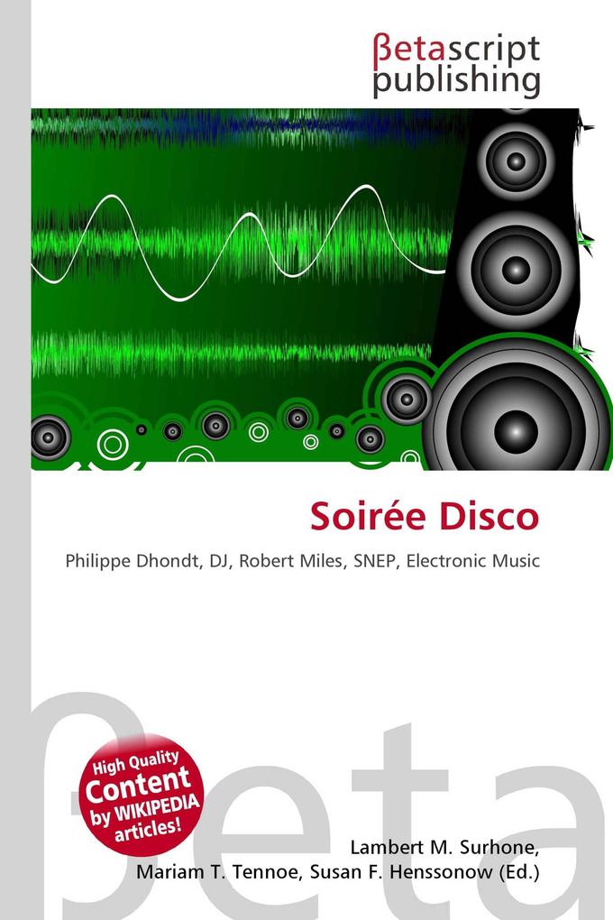Soirée Disco