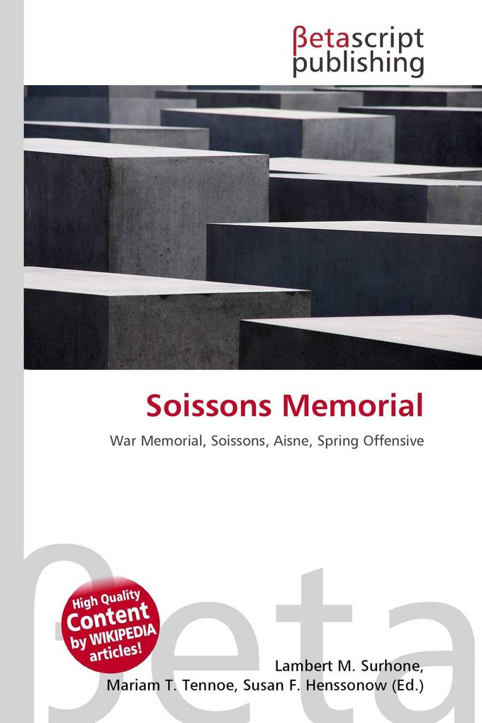 Soissons Memorial