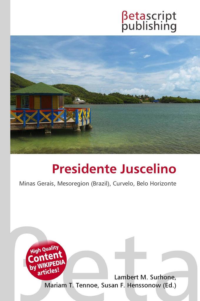 Presidente Juscelino