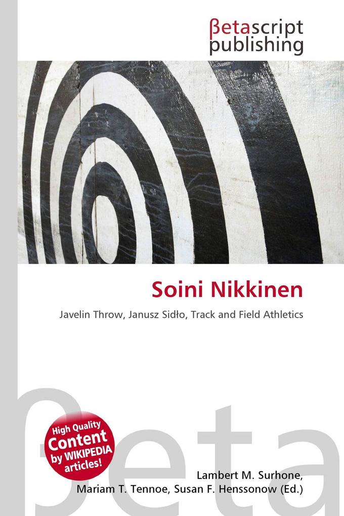 Soini Nikkinen