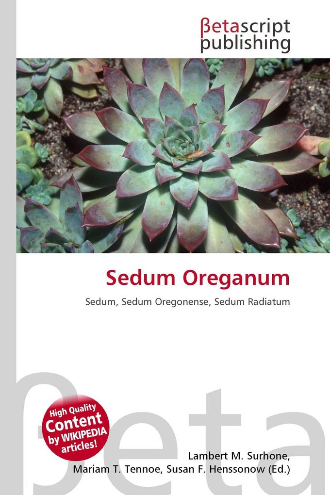 Sedum Oreganum