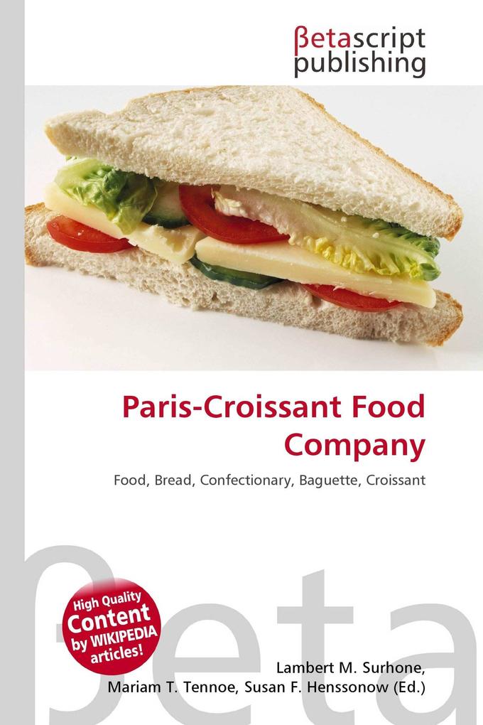 Paris-Croissant Food Company