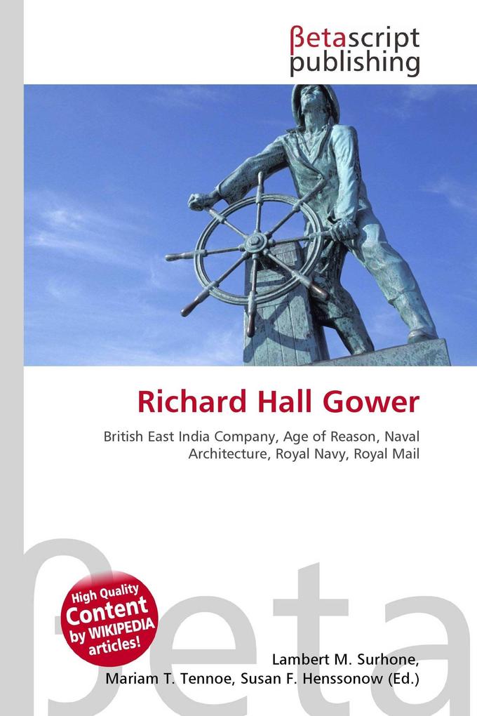 Richard Hall Gower