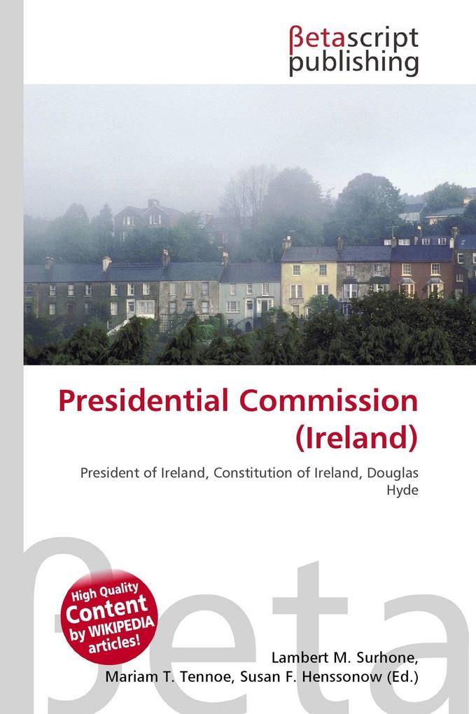Presidential Commission (Ireland)
