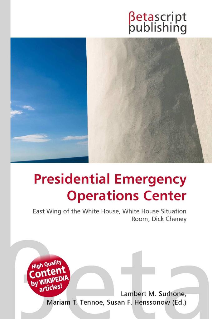 Presidential Emergency Operations Center