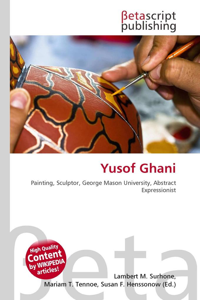 Yusof Ghani
