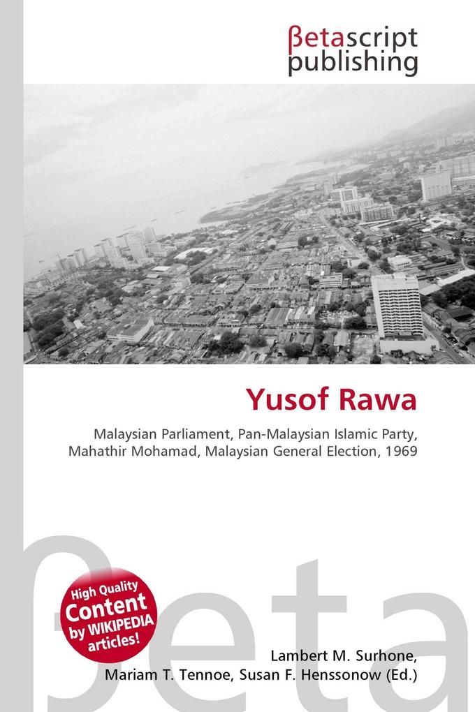 Yusof Rawa