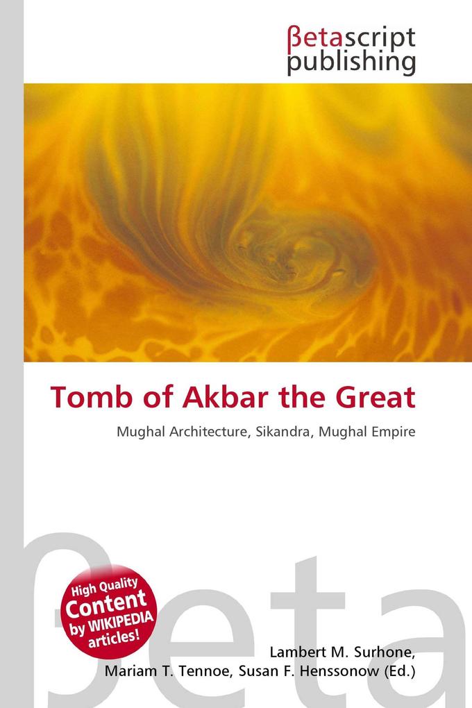 Tomb of Akbar the Great