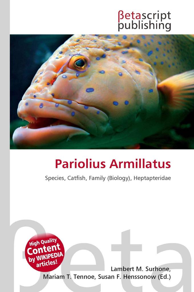 Pariolius Armillatus