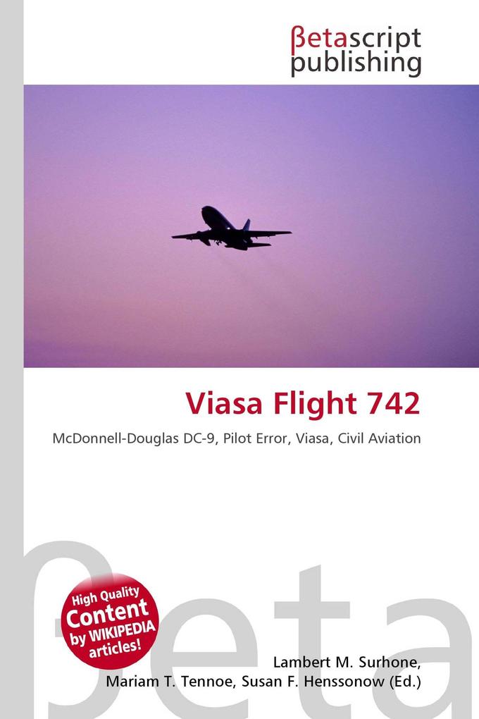 Viasa Flight 742