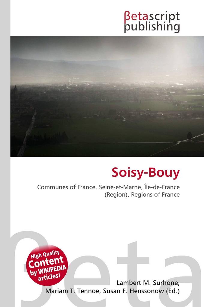 Soisy-Bouy