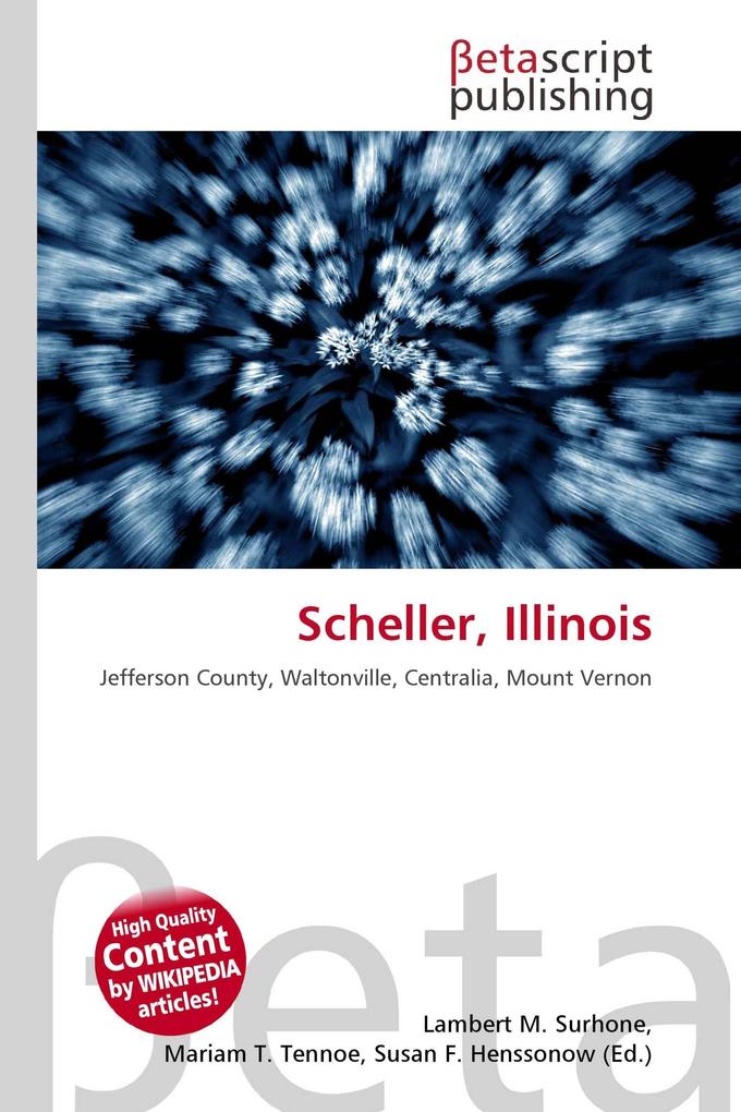 Scheller Illinois